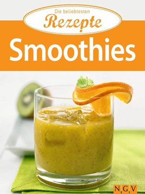 cover image of Smoothies